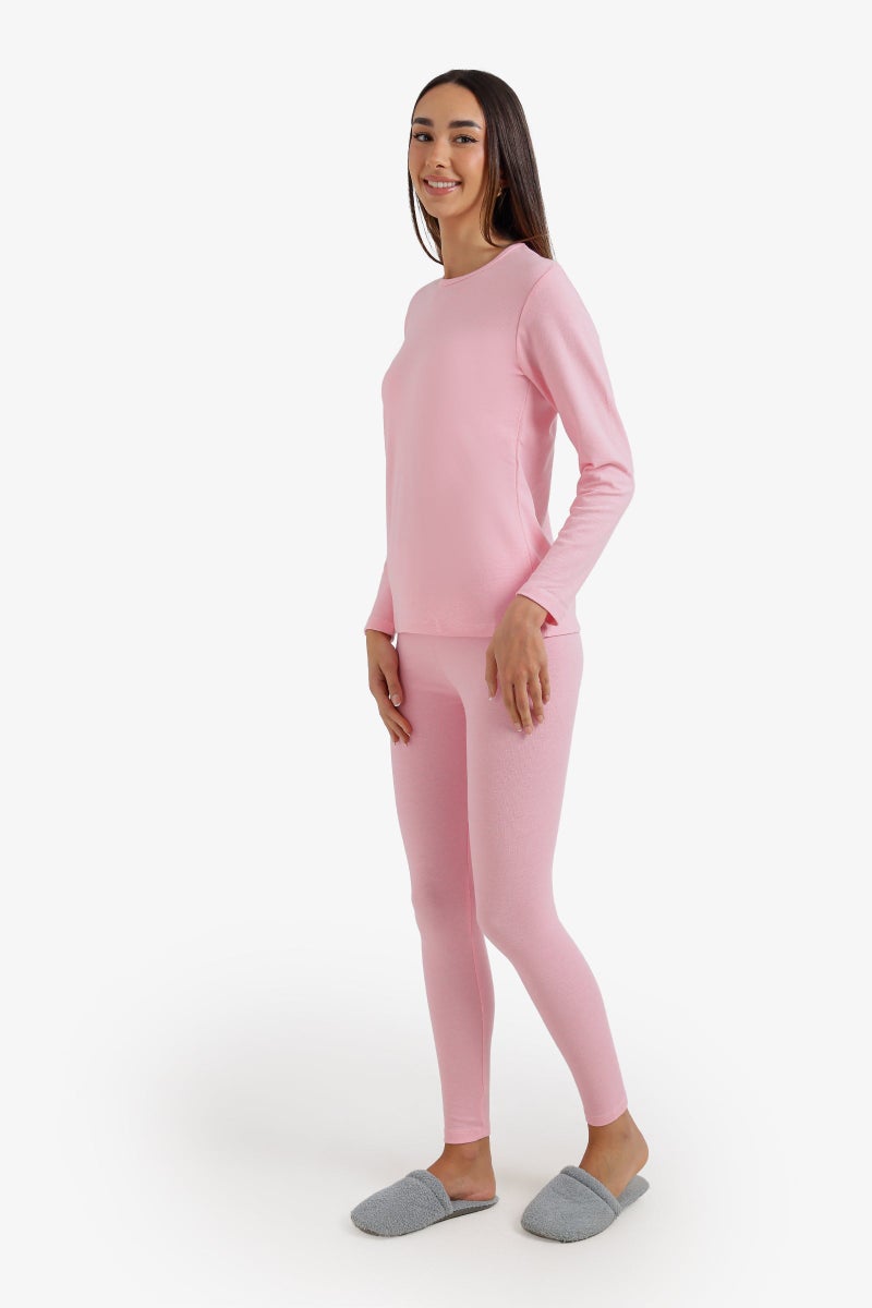 Carina Long Sleeve Thermal Set - Image 3